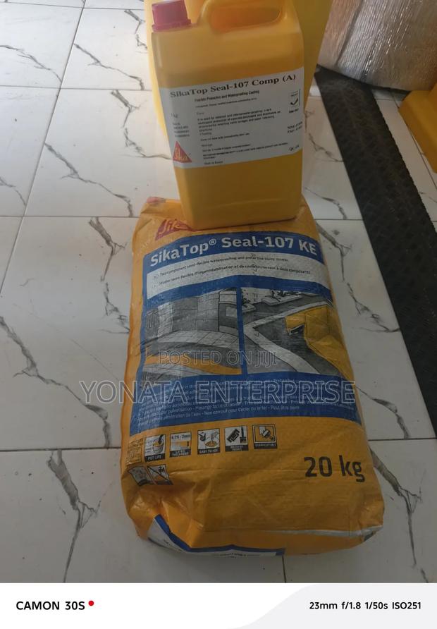 Sika Topseal 107- Waterproof
