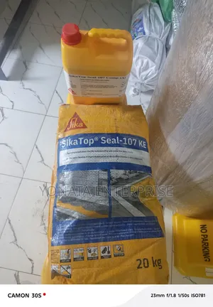 Sika Topseal 107- Waterproof