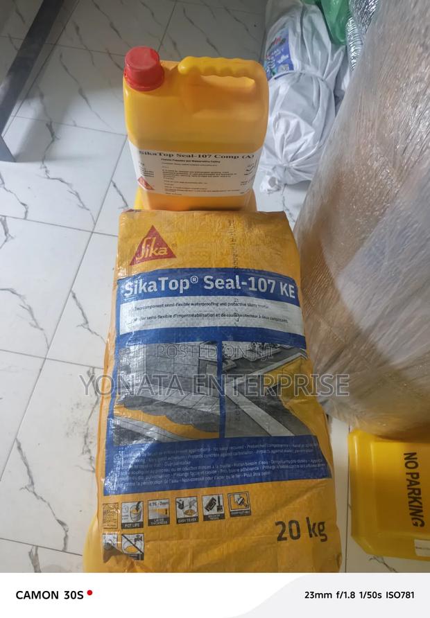 Sika Topseal 107- Waterproof - thumbnail 2