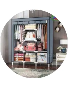 Metallic Wardrobe