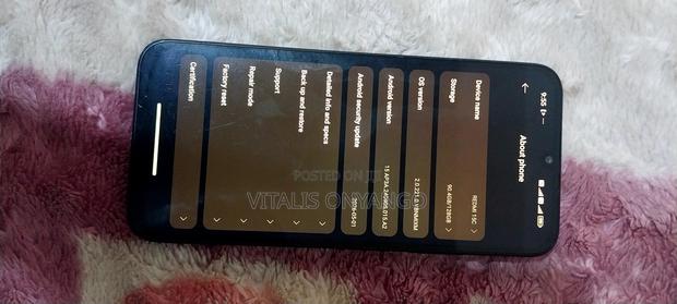 Xiaomi Redmi 15C 4G 128 GB Black