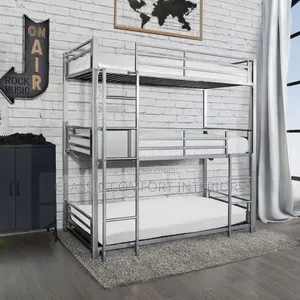 3*3*3 Metal Tripple Decker