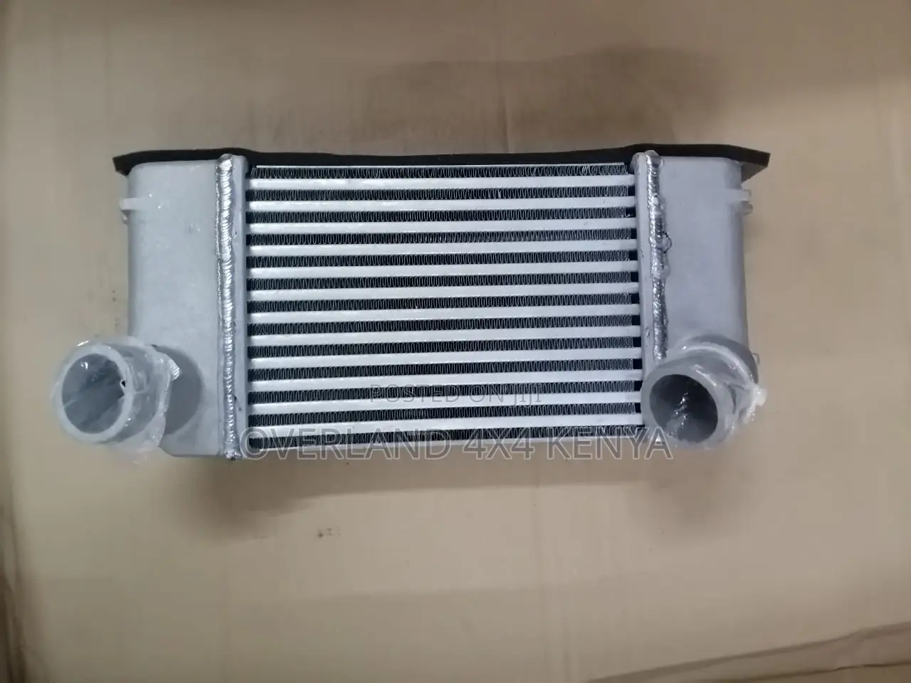 Allmakes Intercooler Assembly- D/D1/RRC