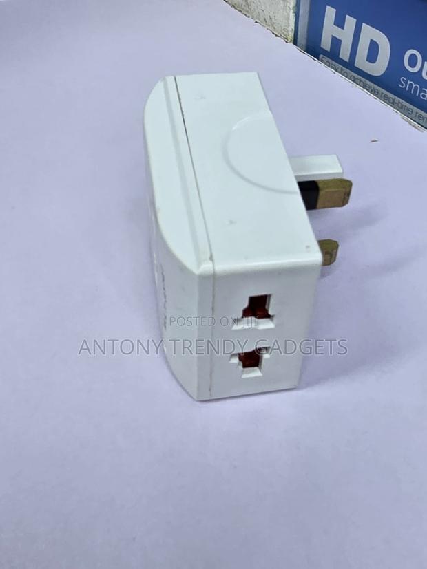 Universal Travel Plug Adapter 13A for Home Office Hotel