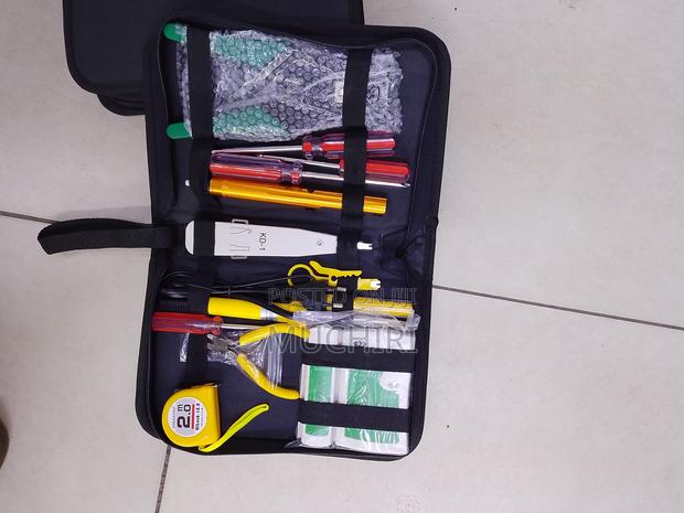 Networking Toolkit Set Proffesional