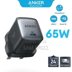 Anker Nano 2 65w