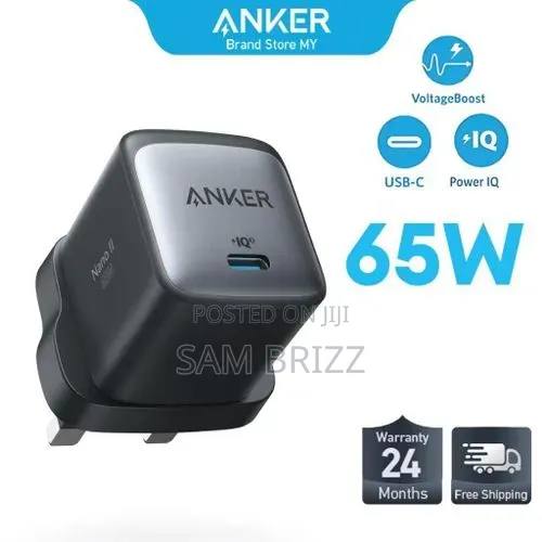 Anker Nano 2 65w