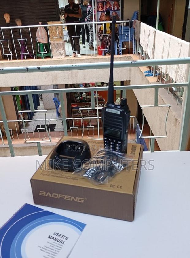 Uv-82 Dual-Talk Walkie-Talkie, Uv82 Portable Radio Dual