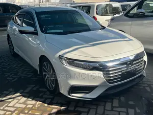 Honda Insight 2019 White