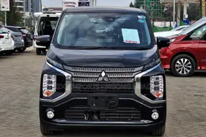 Mitsubishi EK 2019