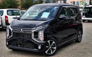 Mitsubishi EK 2019