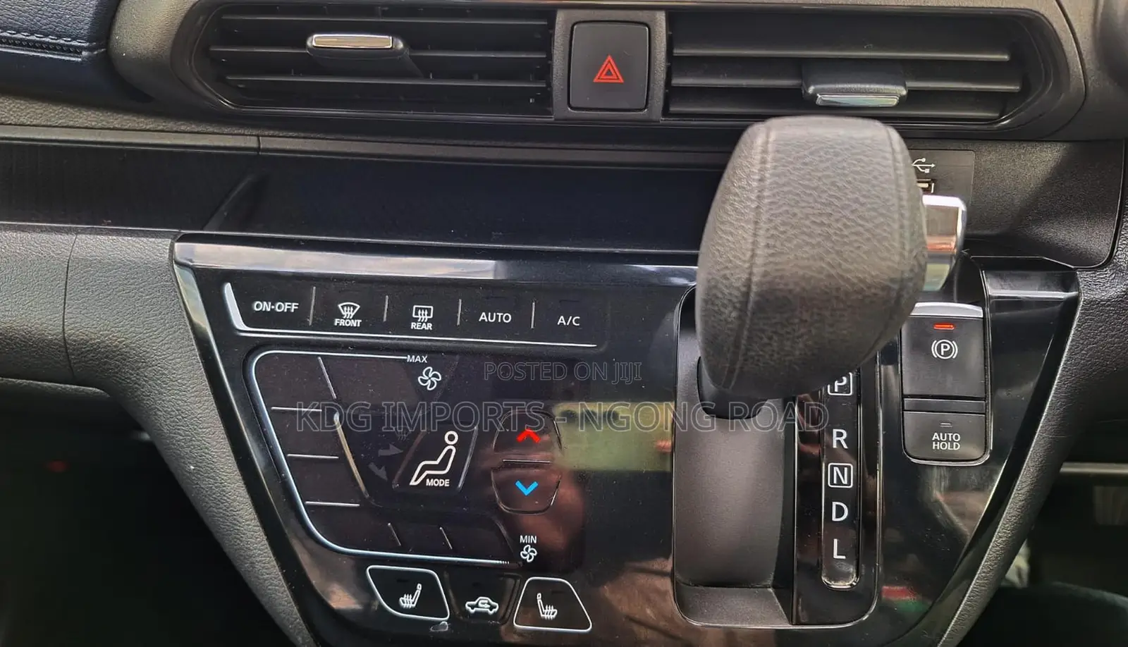 Mitsubishi EK 2019