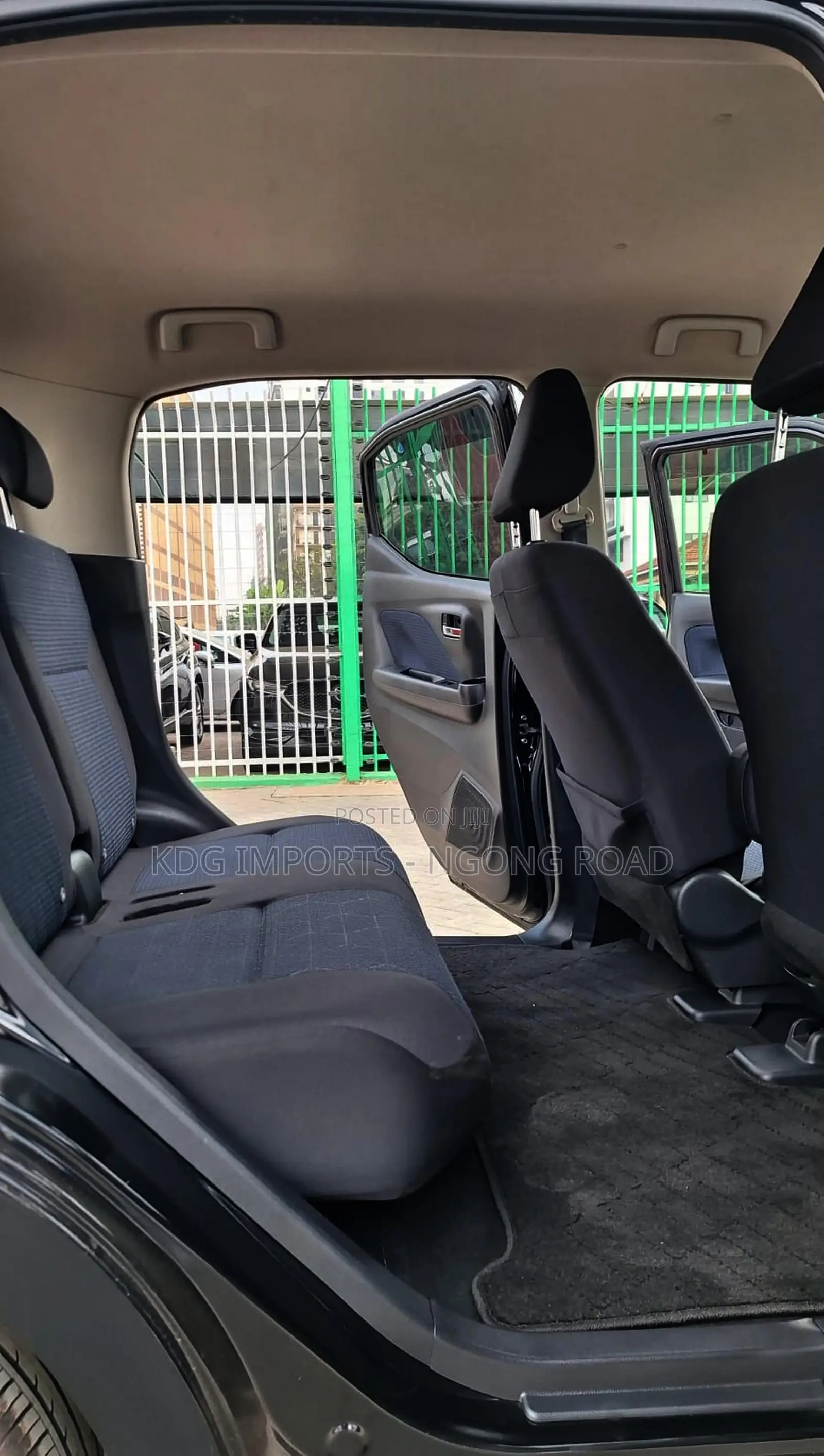 Mitsubishi EK 2019