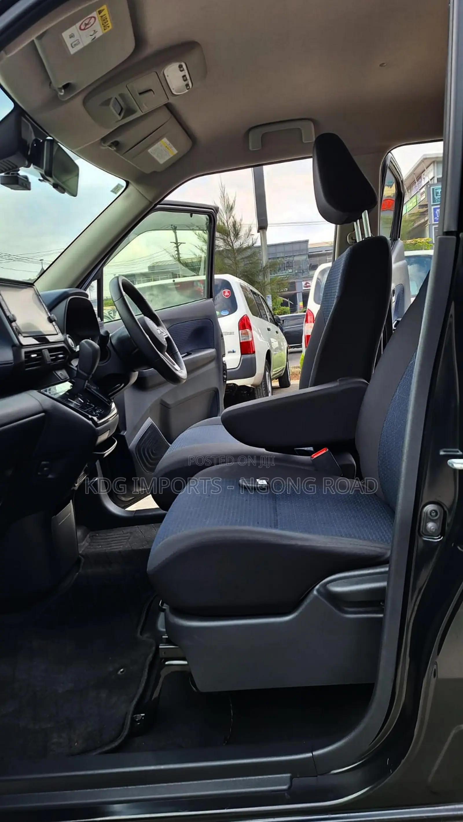 Mitsubishi EK 2019