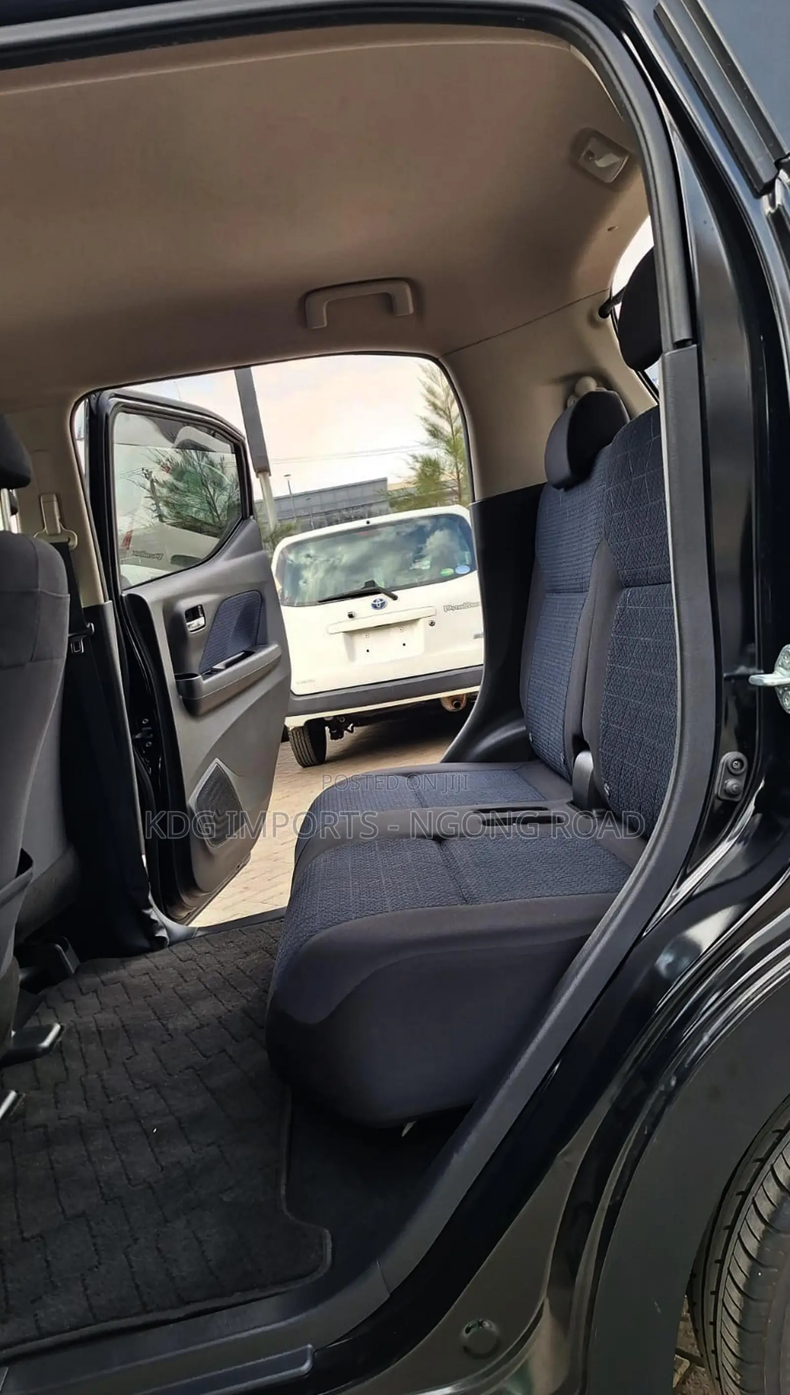 Mitsubishi EK 2019