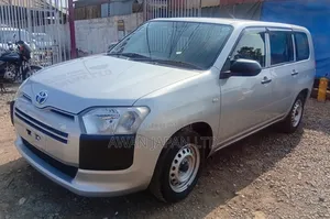 Toyota Probox 2020 Silver