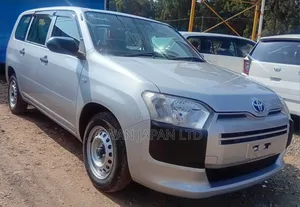Toyota Probox 2020 Silver