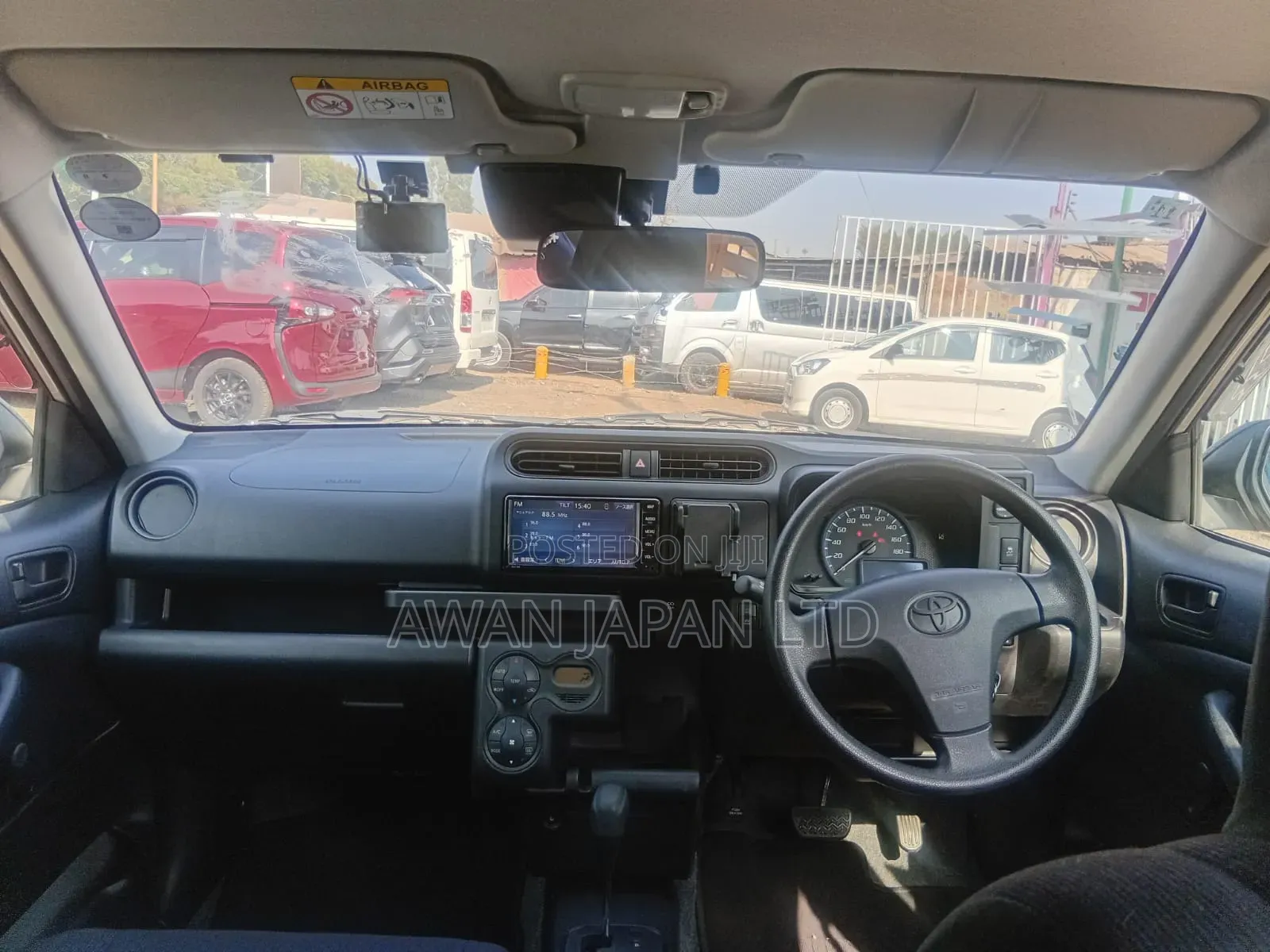 Toyota Probox 2020 Silver