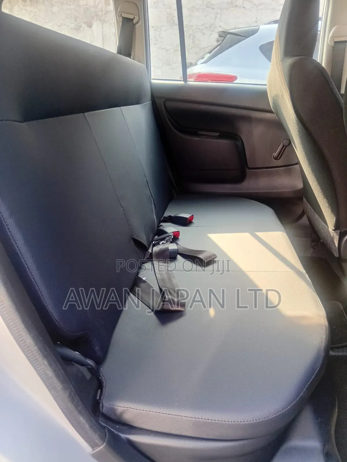 Toyota Probox 2020 Silver