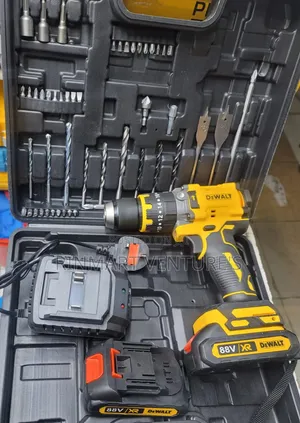 Dewalt 88v Brushless Drill