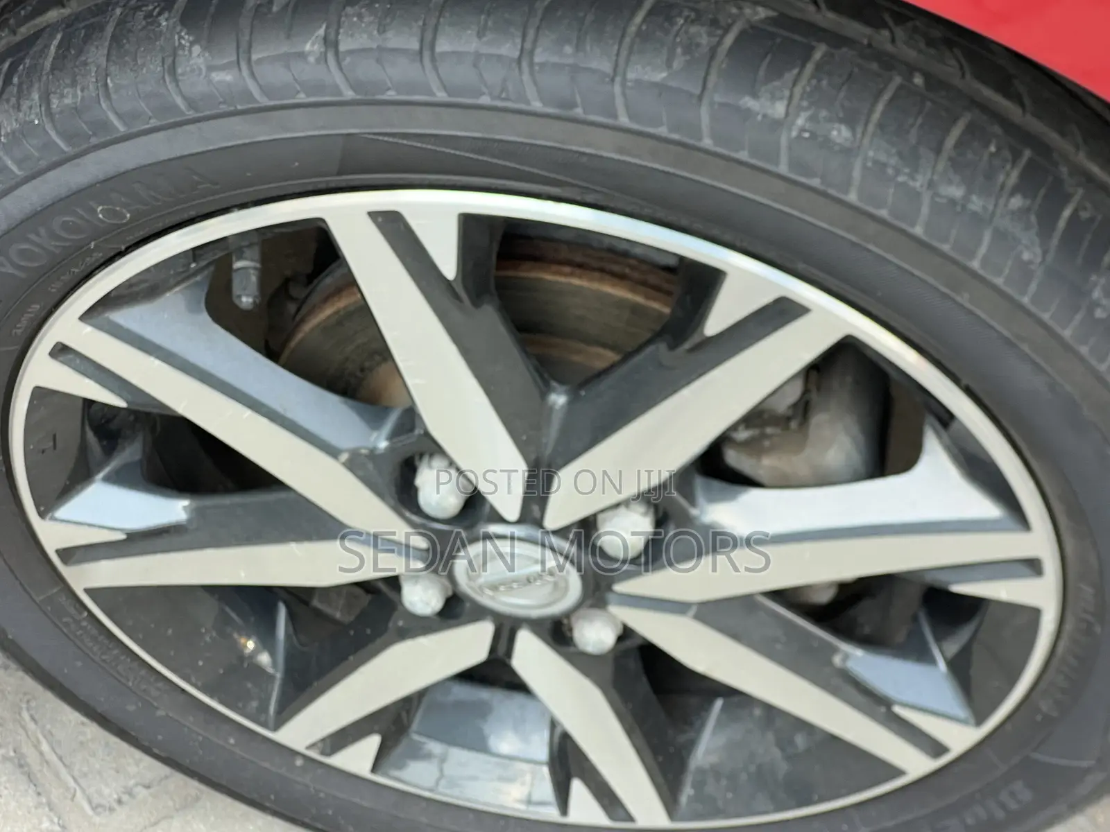 Nissan Dayz 2019 Red