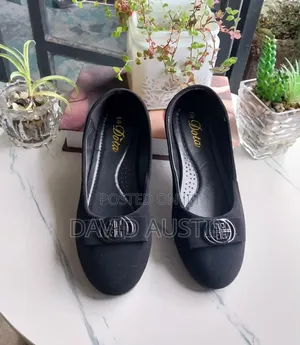 Ladies Doll Shoes