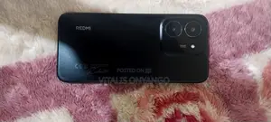 Xiaomi Redmi 15C 4G 128 GB Black