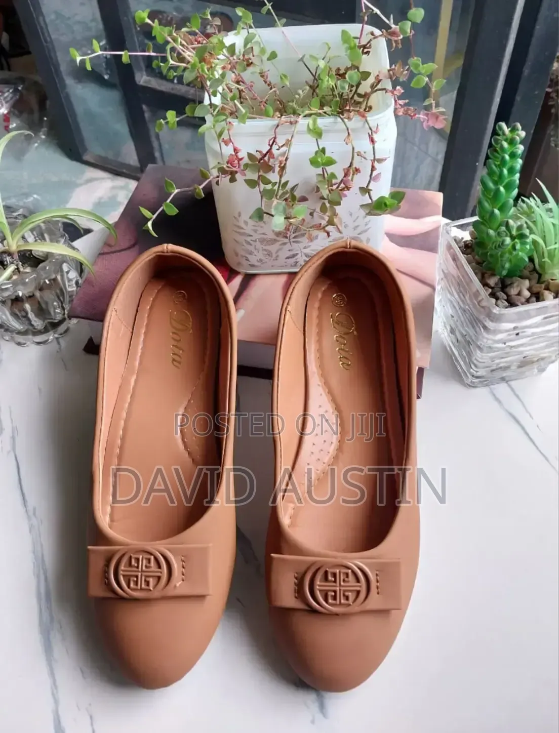Ladies Doll Shoes