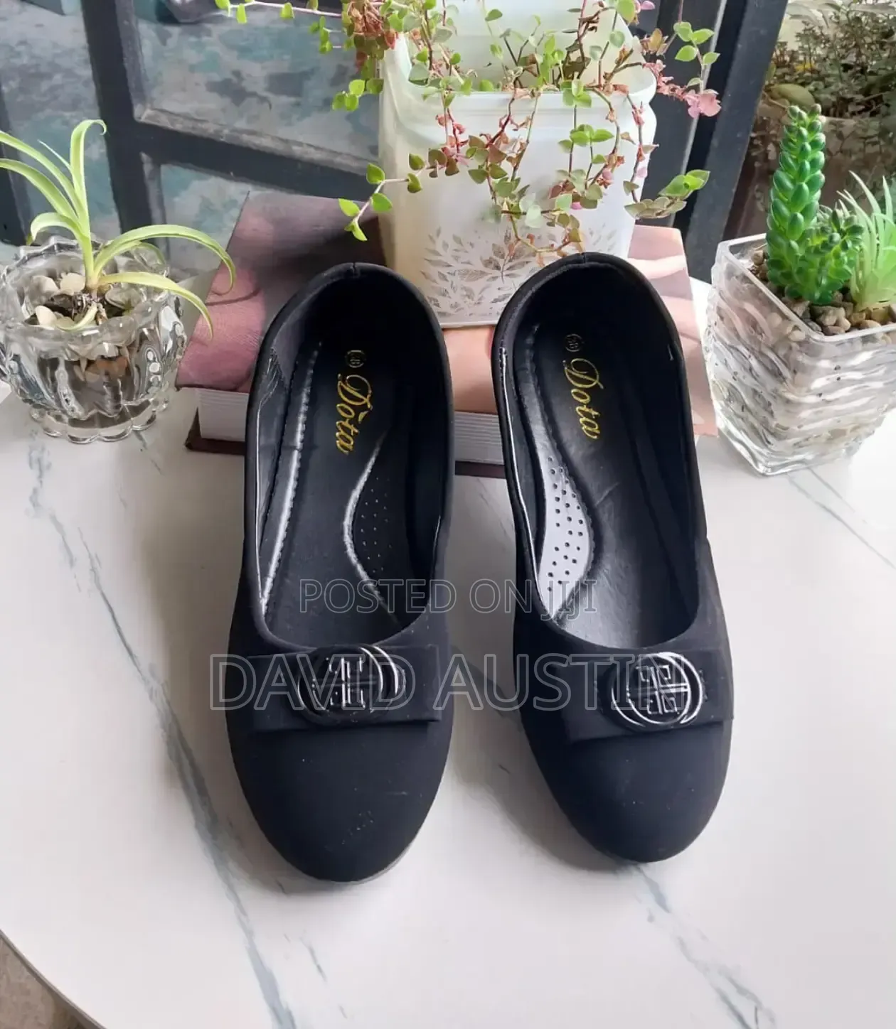 Ladies Doll Shoes