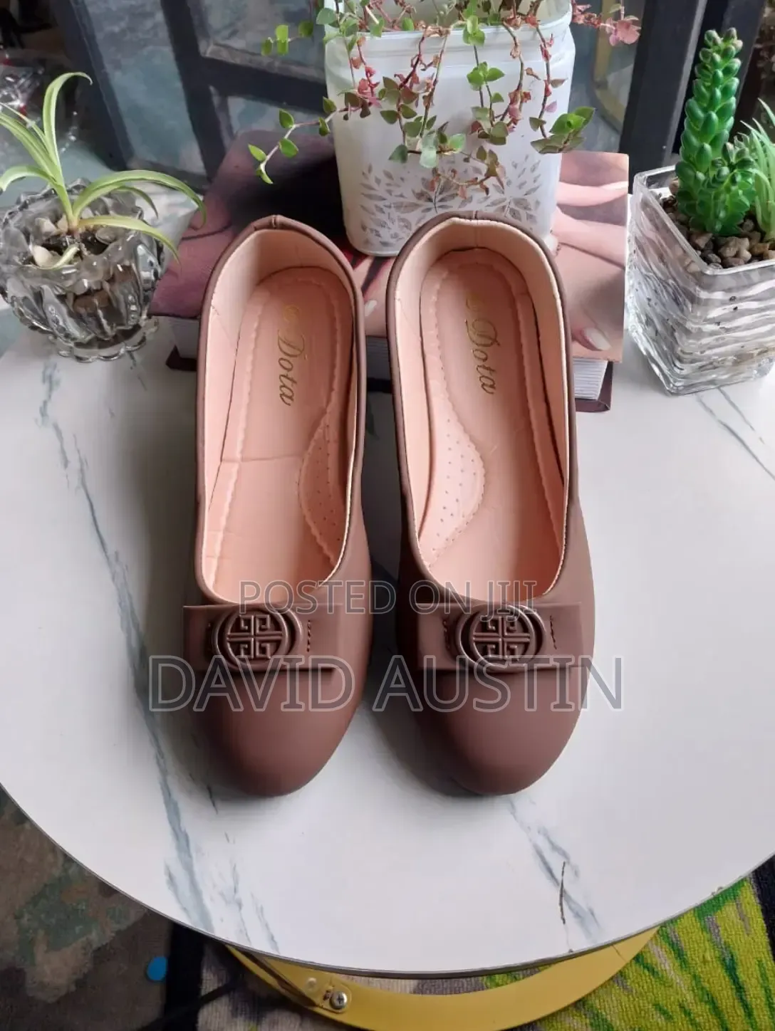 Ladies Doll Shoes