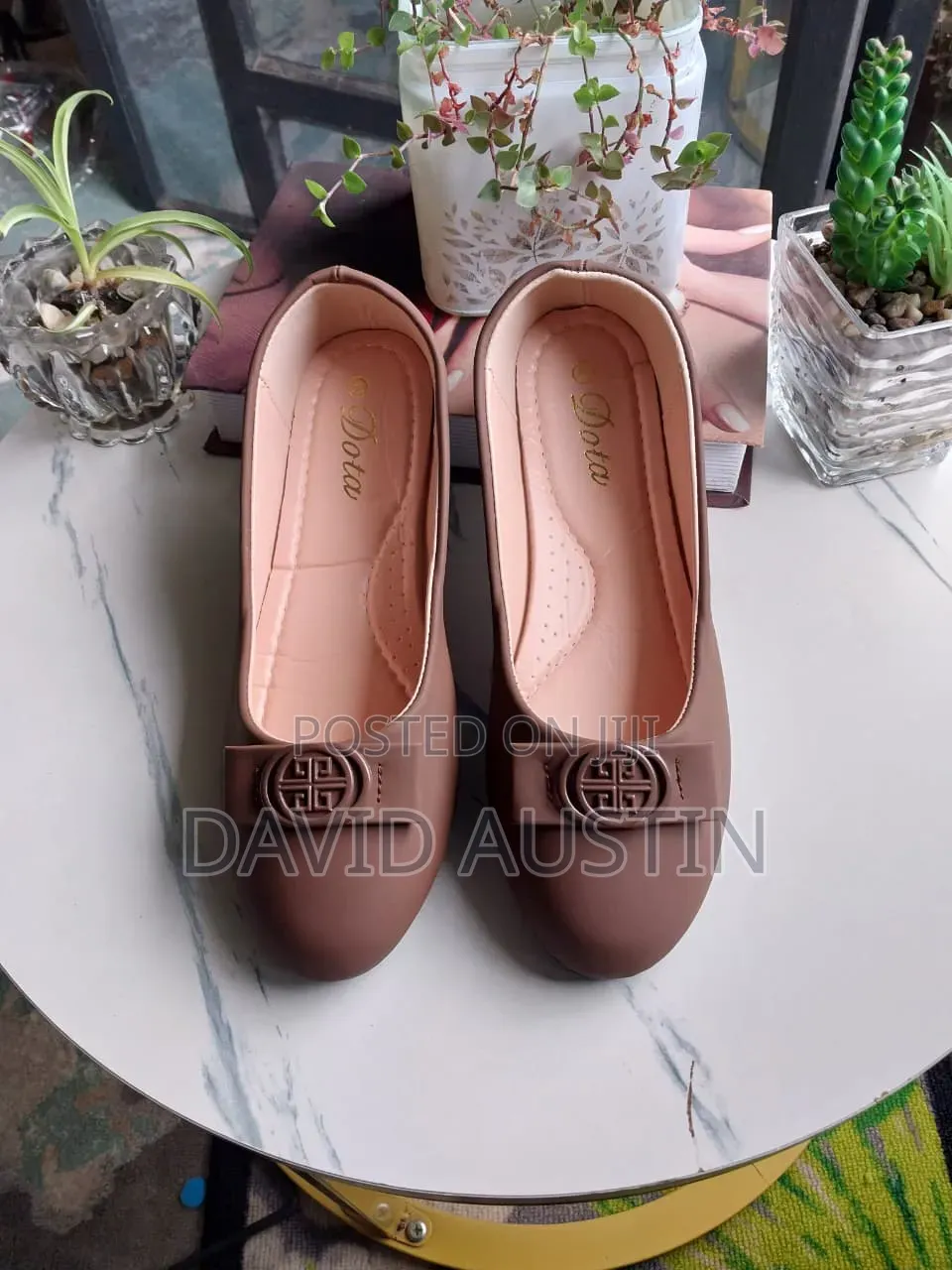 Ladies Doll Shoes