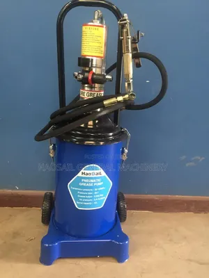 Pneumatic Grease Pump