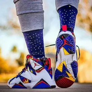 Jordan 7 Nothing but Nets