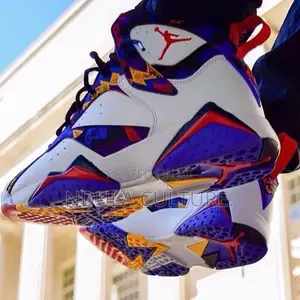 Jordan 7 Nothing but Nets