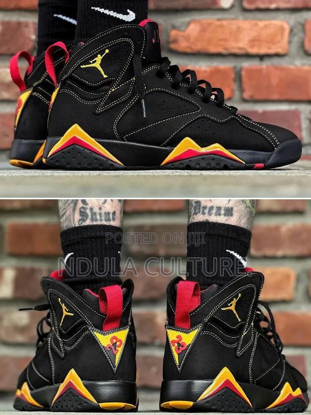 Jordan 7 Nothing but Nets - thumbnail 3