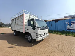 Isuzu NPR Original Cabin
