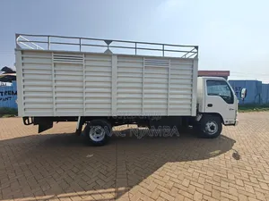 Isuzu NPR Original Cabin