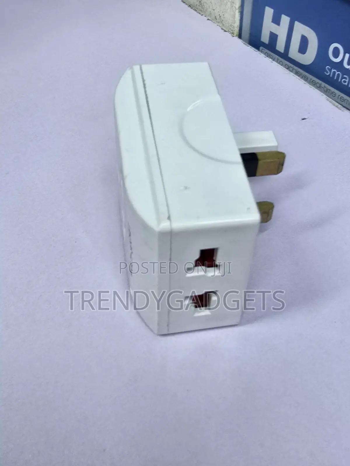 13A Universal Travel Plug Adapter UK Socket Converter 250V