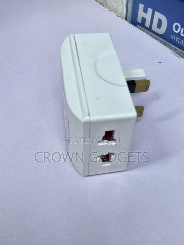 13A Universal Travel Plug Adapter UK Socket Converter 250V - thumbnail 2