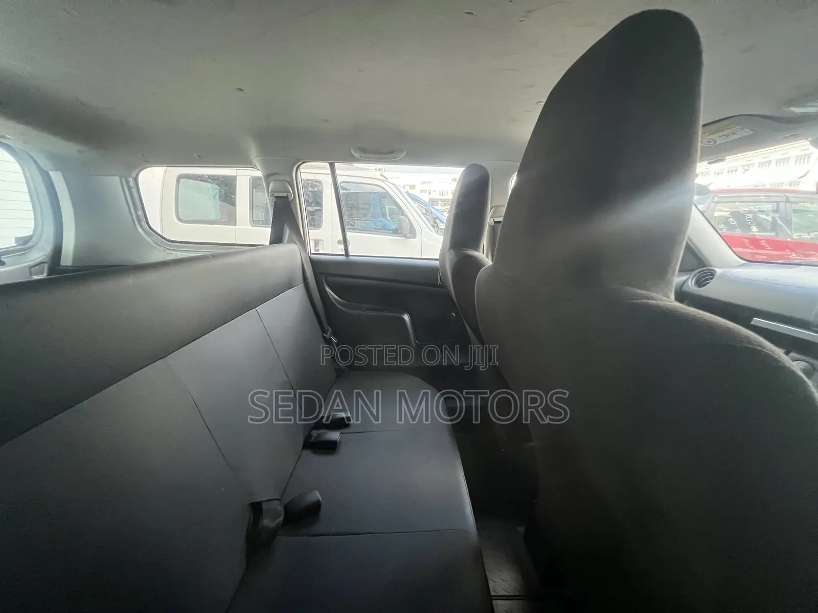 Toyota Probox 2019 Silver