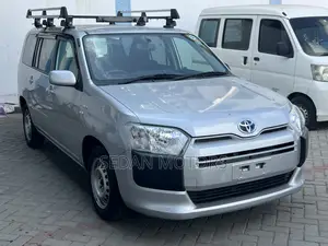 Toyota Probox 2019 Silver