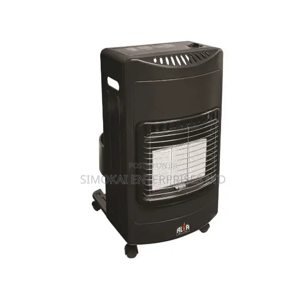 GH312 3-Panel Luxurious Infrared Radiant Indoor Gas Heater