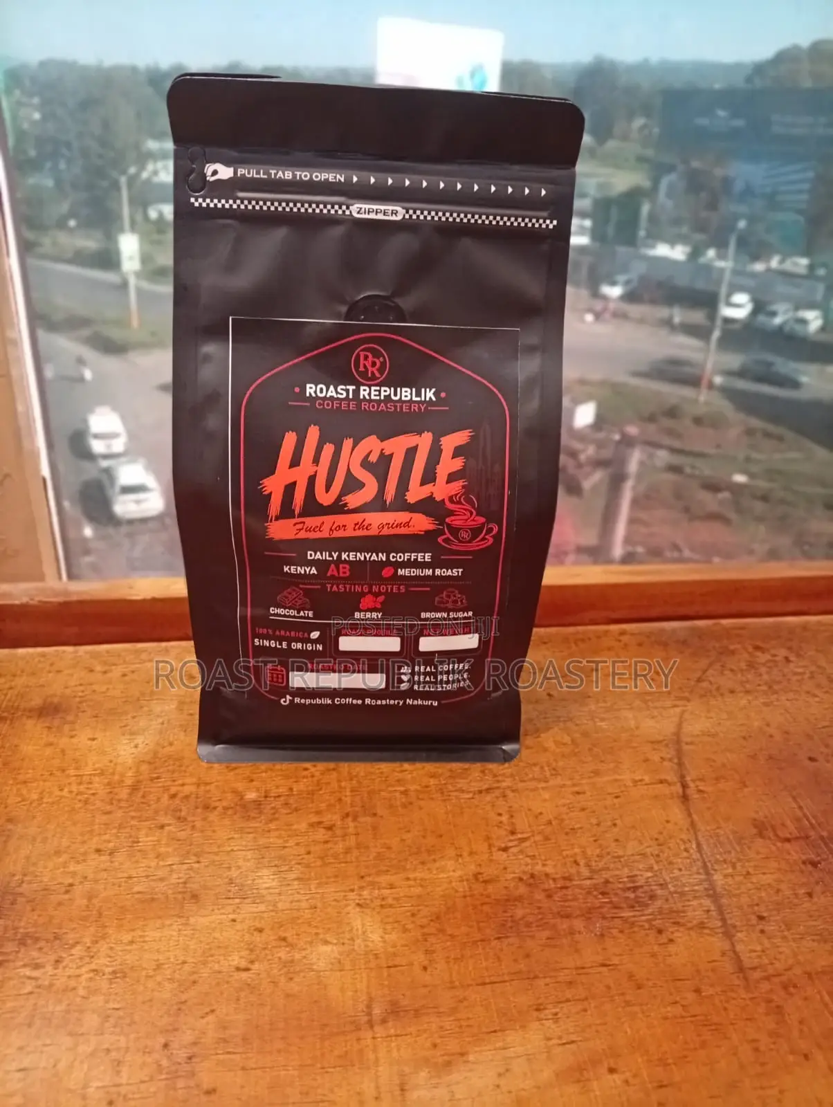 KENYA AB Coffee Beans
