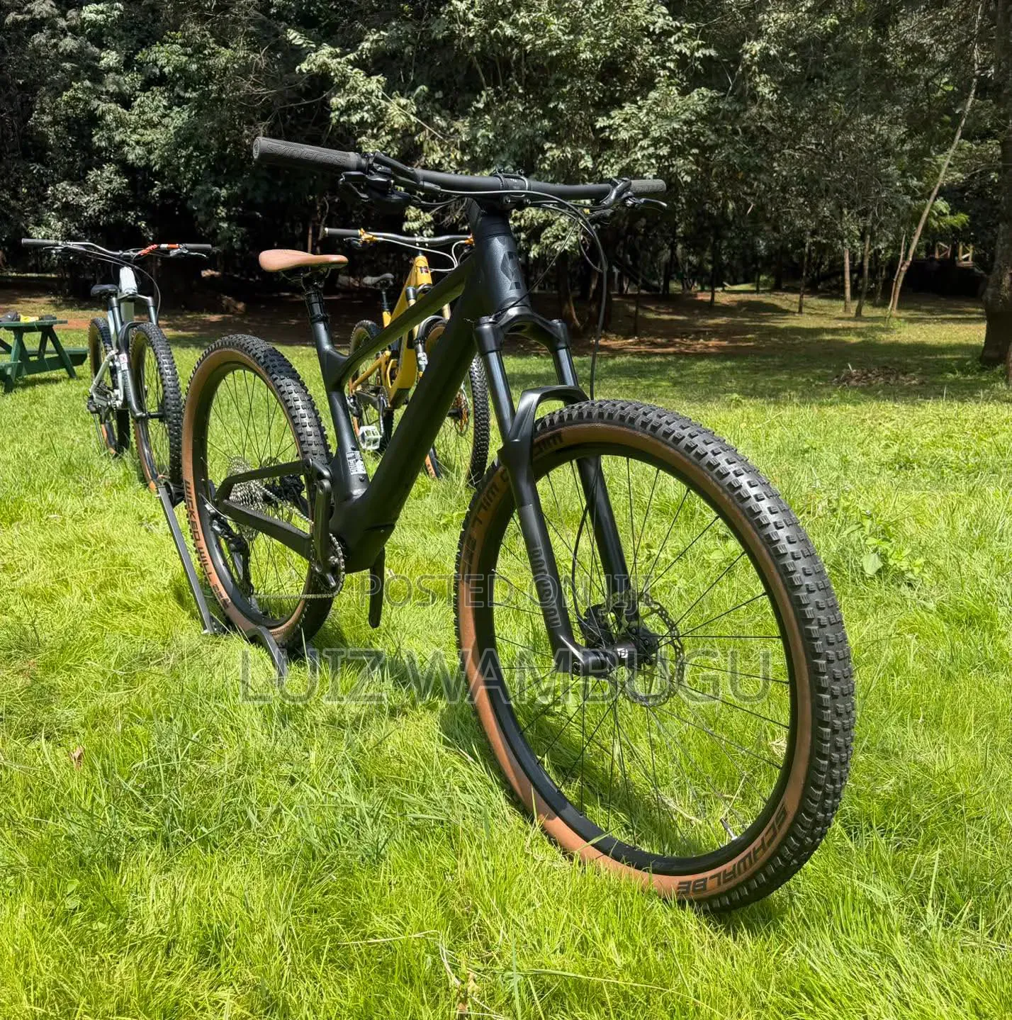 Scott Spark 960, 2025