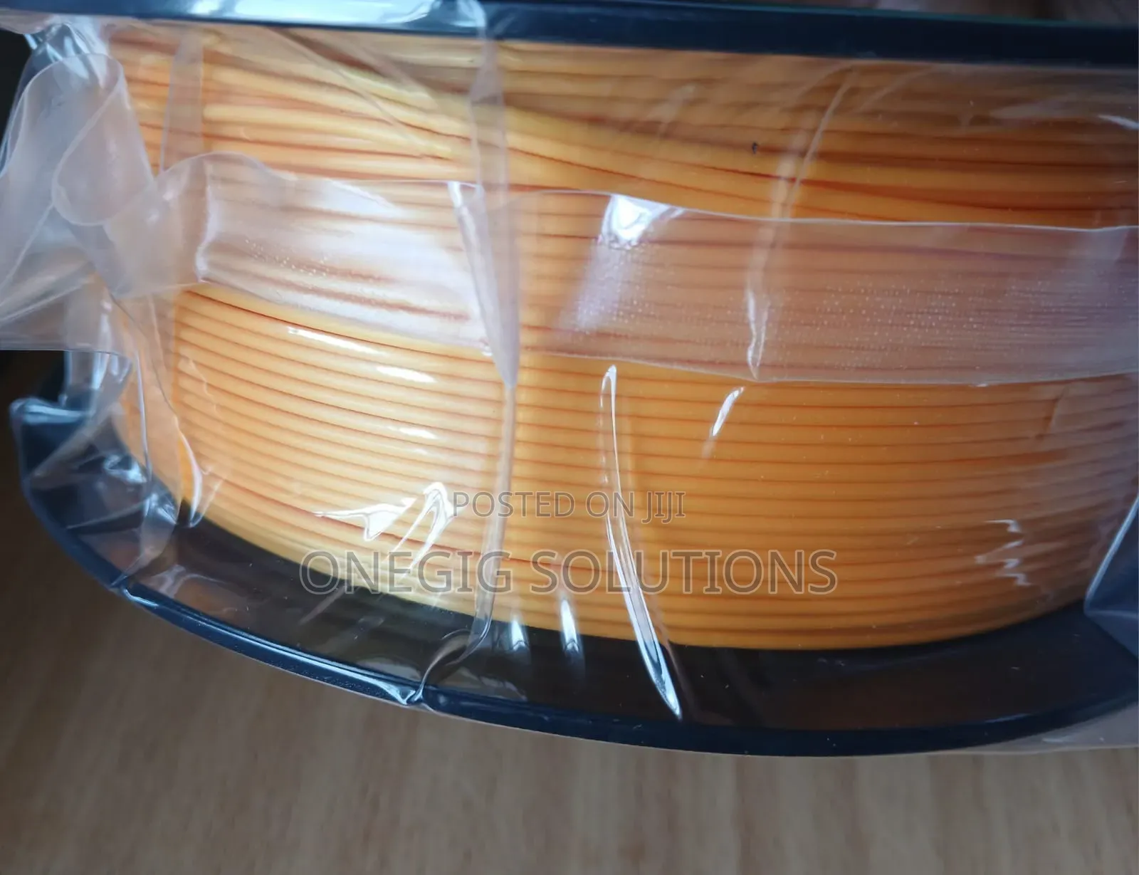 1kg Silk Golden Filaments