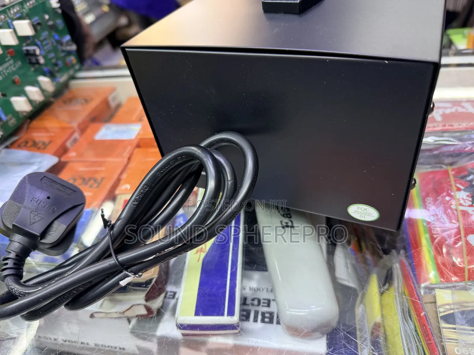 Astram ST-3000 Step Down Transformer
