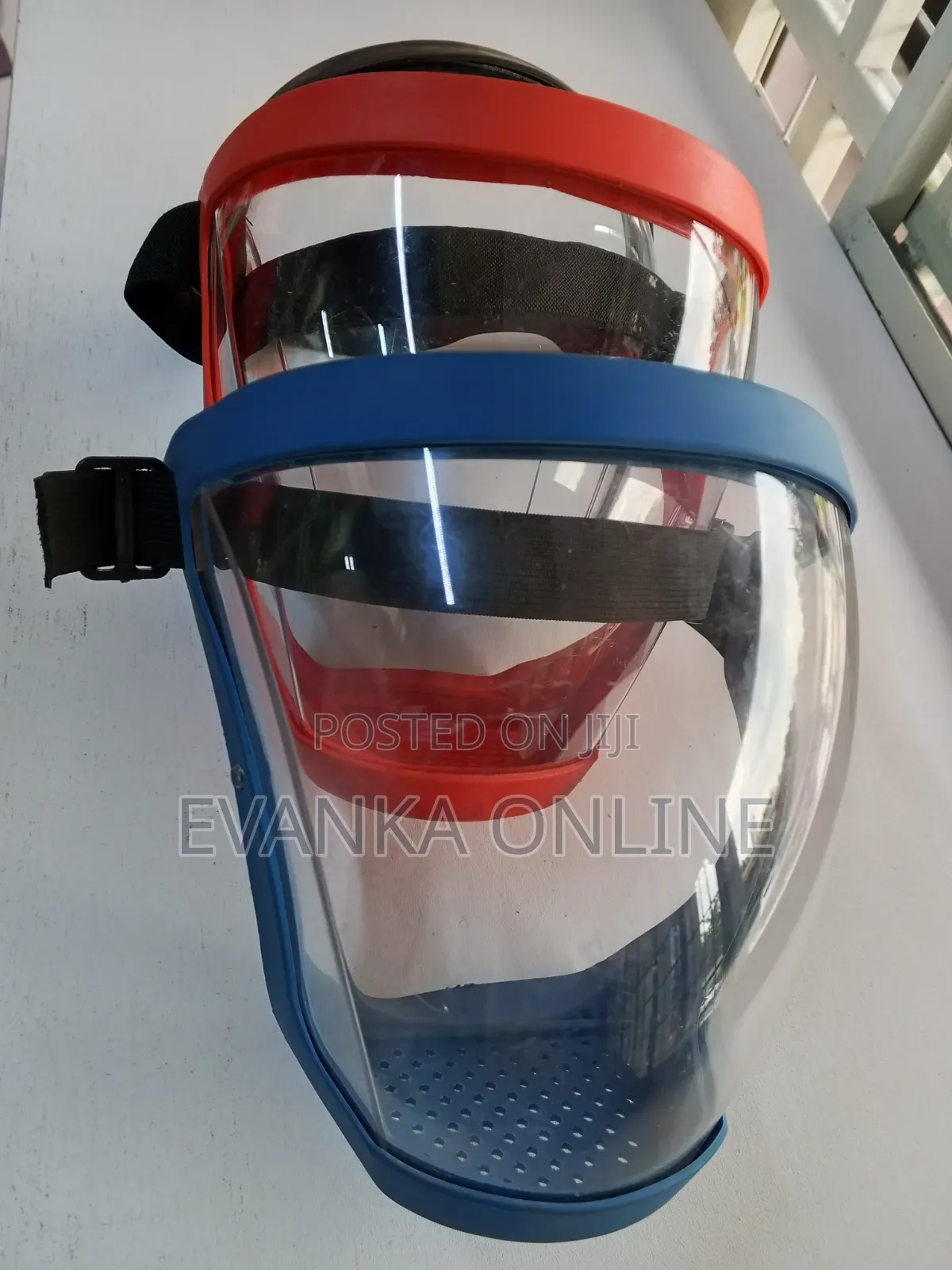 Face Shield/Anti-Fog Faceshield Mask