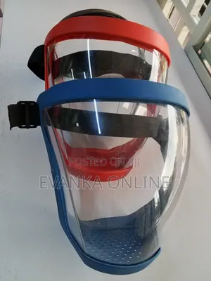 Face Shield/Anti-Fog Faceshield Mask