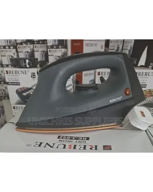 Rebune Heavy Dry Iron