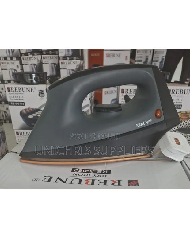Rebune Heavy Dry Iron - main view